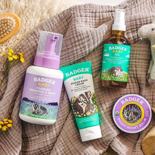 Baby Essentials Bundle