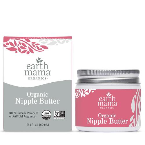Organic Nipple Butter
– Earth Mama Organics