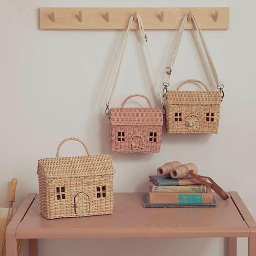 Olli Ella Casa Clutch Natural
| Bohemian Mama