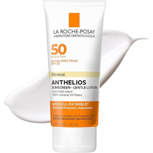 La Roche-Posay Anthelios Mineral Sunscreen SPF 50