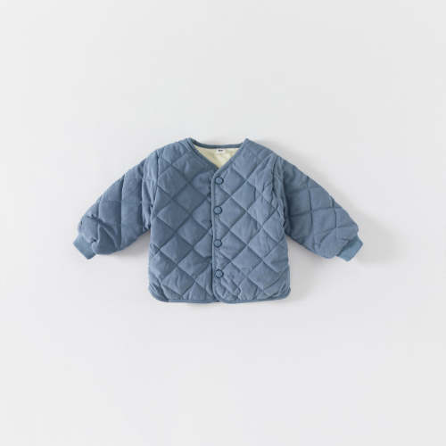 Outerwear Warm Padded Jacket