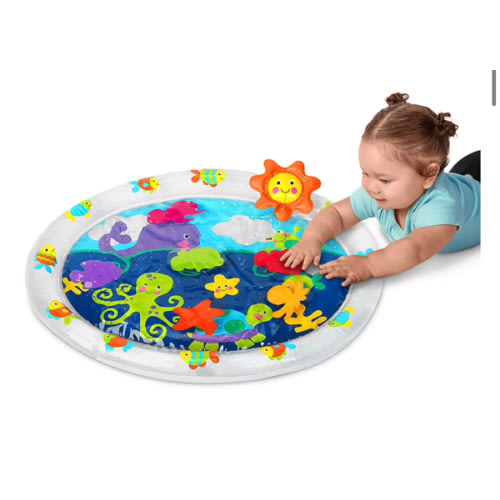 Ocean Friends Water Play Mat