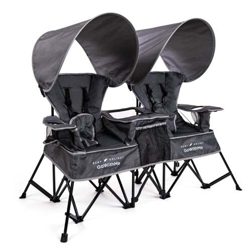 Duo Deluxe Portable Double Chair
