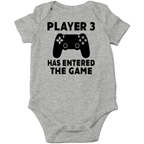 Newborn Baby Boys Onesie