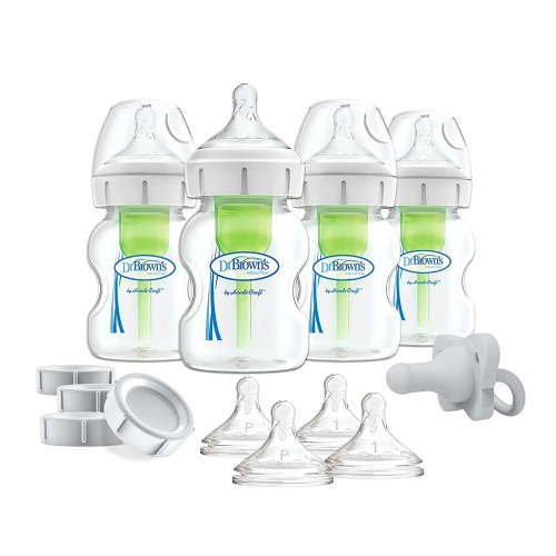 Dr. Brown’s 14 Piece Natural Flow Anti-Colic Options+ Wide-Neck Breast
– MySippyCup.com