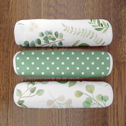 Sweet Jojo Designs Botanical Absorbent Burp Cloths by Sweet Jojo Designs | Wayfair