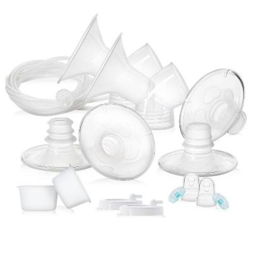 Evenflo Advanced Double Electric Replacement Parts Kit - 16ct