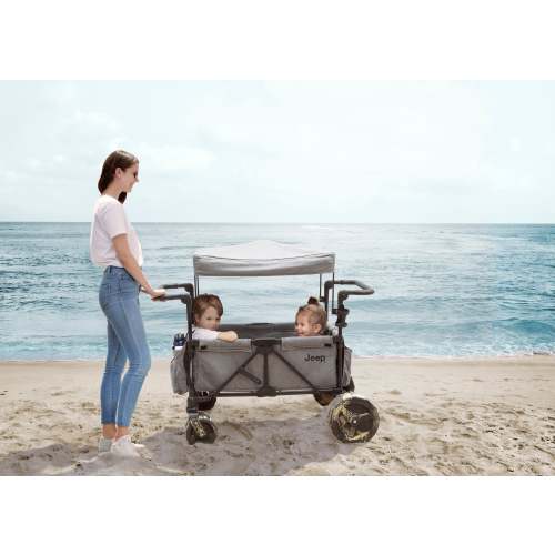 Jeep All-Terrain Sand Wheels for Stroller Wagons #60001 and #60003