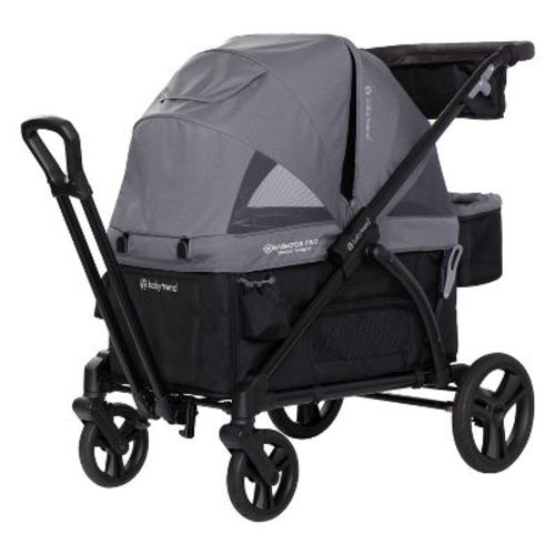 Baby Trend Navigator Pro 2-in-1 Stroller Wagon - Dash Sage