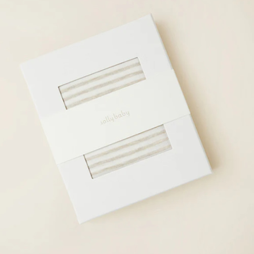 Driftwood Stripe Wrap