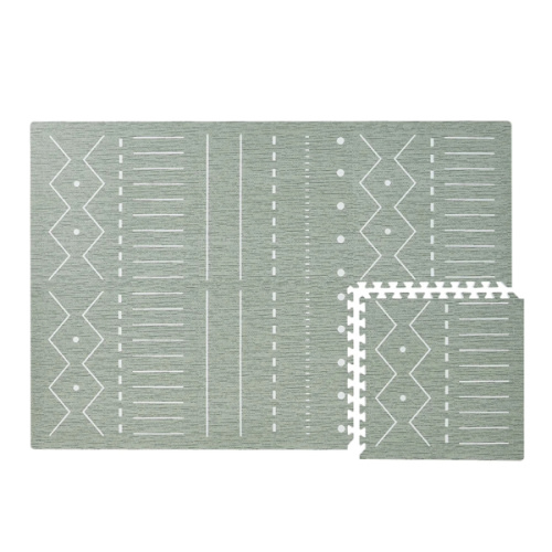 Haven Collection Mat - Moss