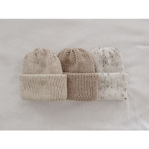 Cedar Beanie