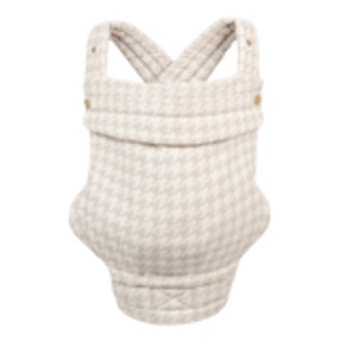 The Monarch Carrier - Houndstooth