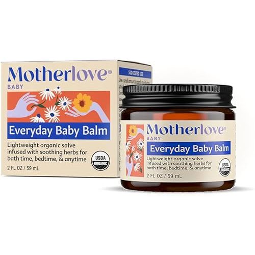 Motherlove Everyday Baby Balm (2oz)