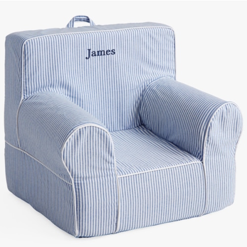 Anywhere Chair®, Twill with White Piping