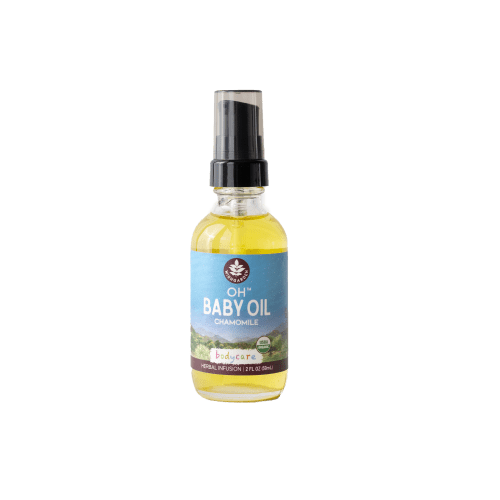 Oh Baby! Chamomile Oil