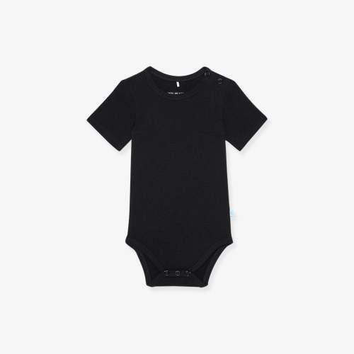 Black Classic Bodysuit