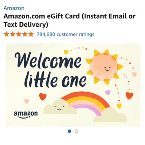 Amazon eGift Card