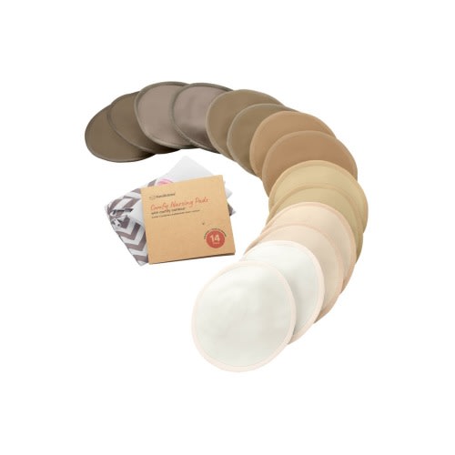 14-Pack Comfy Nursing Pads, Medium