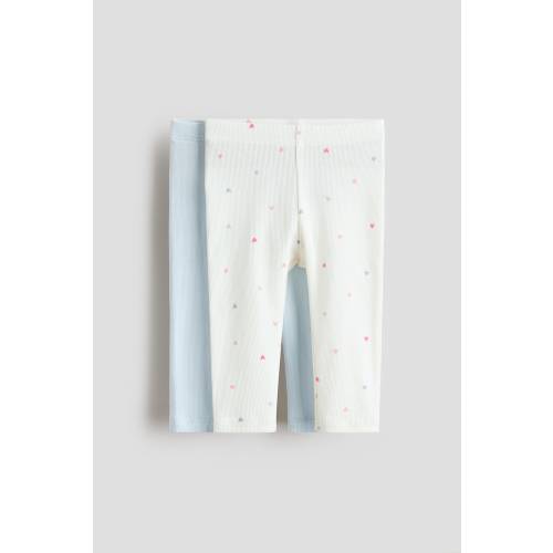 2-PACK LEGGINGS 3 months