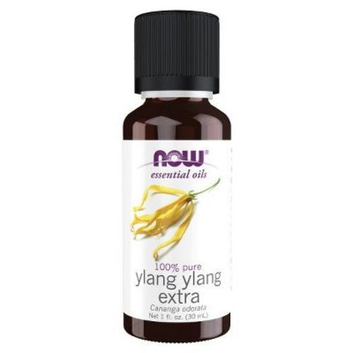 Ylang Ylang Oil by Now Foods - 1 oz Oil