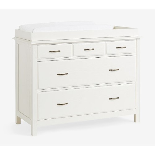 Rory Changing Table Dresser & Topper | Pottery Barn Kids