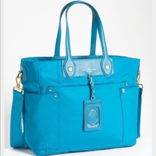 Marc Jacobs weekender or diaper bag