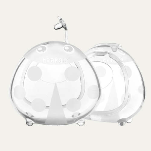Ladybug Milk Collector Wearable Milk Collector