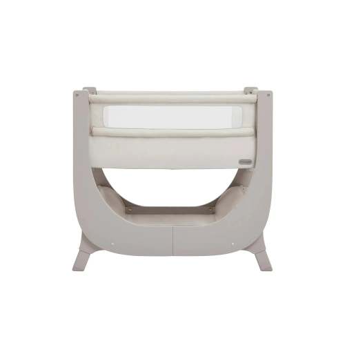 Shnuggle Air Lite Infant Crib - Taupe