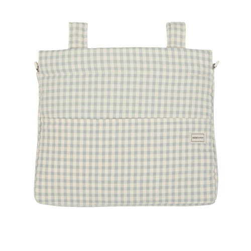 Icon Bag Vichy Blue - PRE ORDER · Minicoton