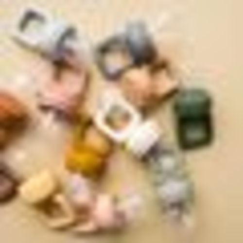 Silicone Feeder Teether | Sage