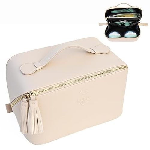 Sonny & Sloane Wearable Breast Pump Bag