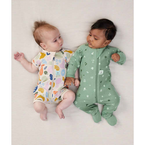 Long Sleeve Romper 1.0 TOG Sweet Orchard