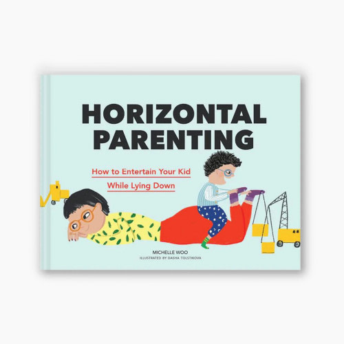 Hachette Book Group Horizontal Parenting