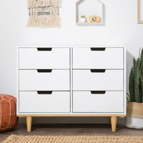 DaVinci Marley 6 Drawer Double Dresser