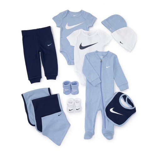 Nike Baby Newborn-6 Months Just Do It 12-Piece Layette Set