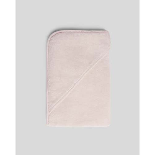 Organic Hooded Baby Towel (Blush) – Parachute Home