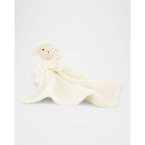 Bashful Lamb Soother Lovey