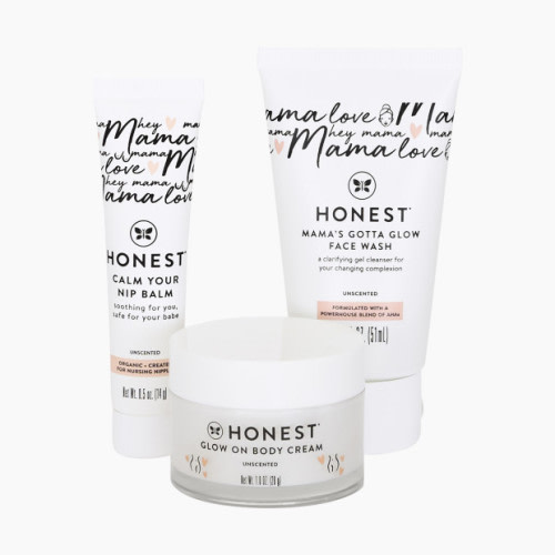 The Honest Company Honest Mama Hospital Essentials Kit