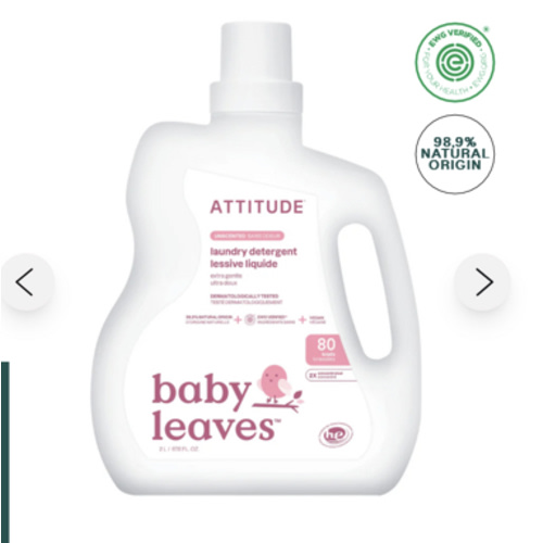 Baby Laundry Detergent