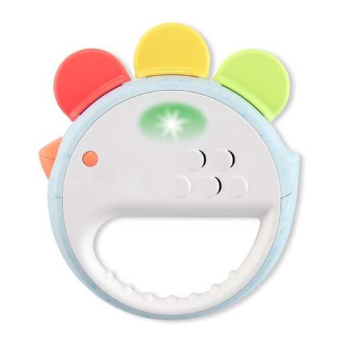 Farmstand Feelin' Clucky Musical Tambourine Baby Toy - Skip Hop | Carter's