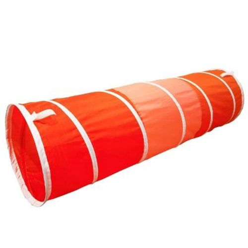 Sunny Days Tunnel - Red/Orange/Pink
