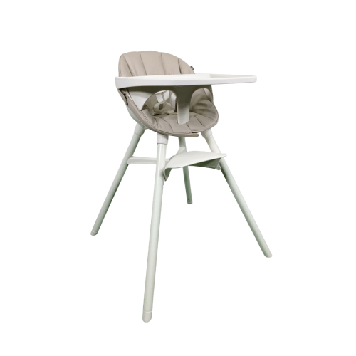 Lalo The Chair Full Kit, Coconut, Mono (Leather)