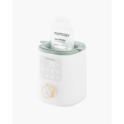 Nutri Smart Baby Bottle Warmer - Efficient & Versatile