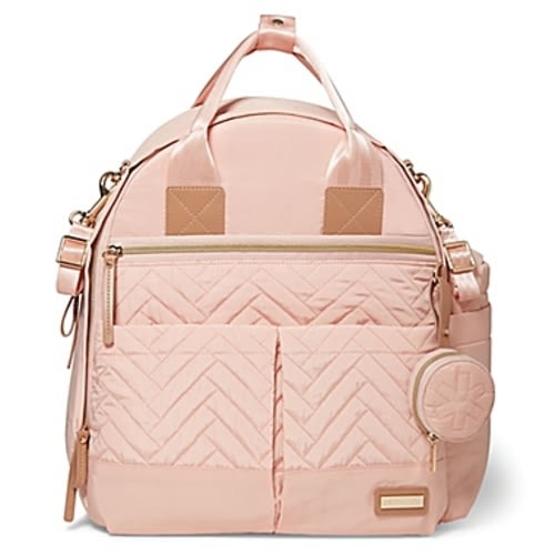 SKIP*HOP® Suite 6-Piece Diaper Backpack Set in