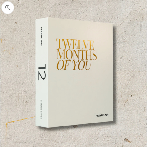 Inkless Baby Milestone Cards – Frankie May