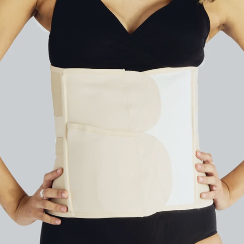 Luxe Belly Wrap - Postpartum Belly Wrap – Belly Bandit