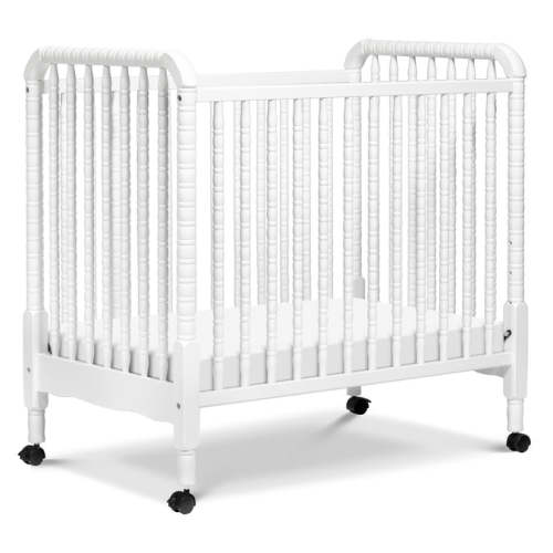 DaVinci Jenny Lind 3-in-1 Convertible Mini Crib – DaVinci Baby