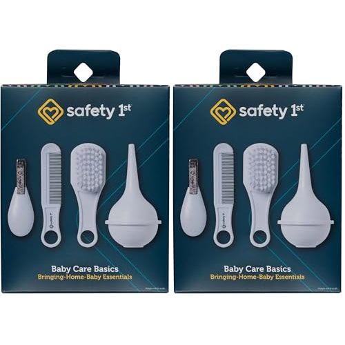 Safety 1st Baby Care Basics (Pack of 2)