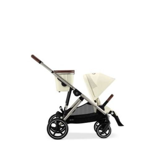 Gazelle S Single to Double Stroller